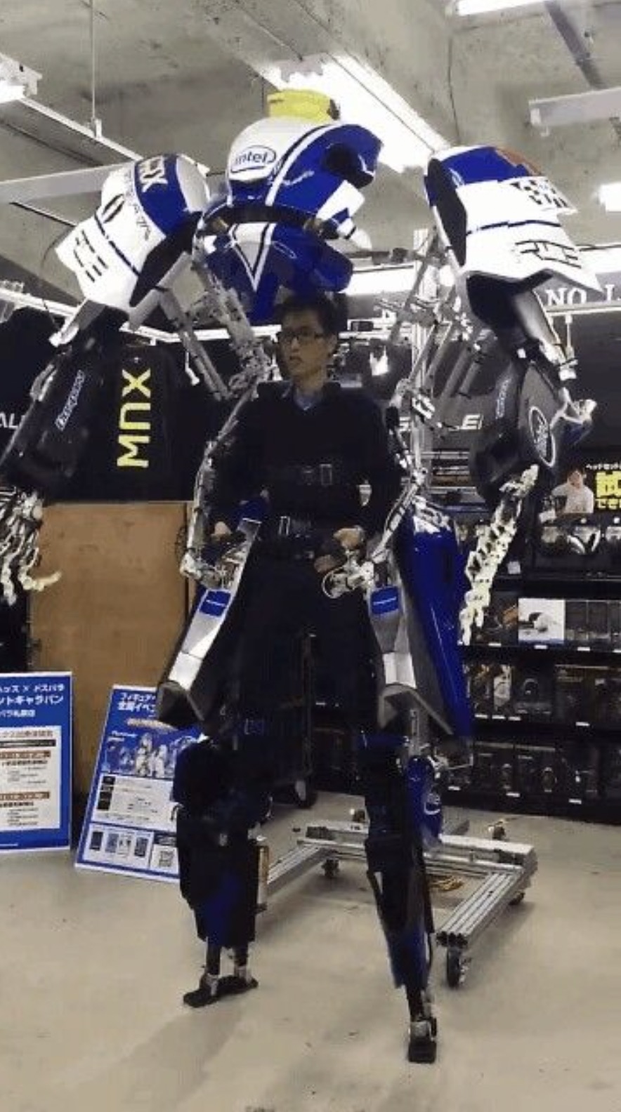 32 Real-Life Mech Suits for a Metal Mid-Life Crisis